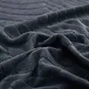 Copridivano elasticizzato jacquard per soggiorno Fodera per divano elastico Copridivano componibile Copridivano per mobili Protezione a forma di L Bisogno di 2 pezzi 211102