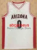 0 Gilbert Arenas 20 Amar'e Stoudemire Arizona Retro Basketball Jersey Embroidery Stitched Custom Any Number Name Ncaa XS-6XL