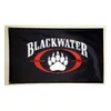 Blackwater Garden Decoration Flags Outdoor Banners 150x90cm 100D Polyester Fast Shipping Vivid Color High Quality With Two Brass Grommets