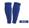 Sports Leg Supports Calf Pad Football Cycling Compression Sleeves Honeycomb Sponge Safety Calfpad Support Shin Sport Protection Me8625072