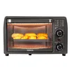 KONKA Electric Oven 13T1WE 13L Multifunctional Mini-Oven Frying Pan Baking Machine Household Pizza Maker Fruit Barbecue Toaster Ovens myyshop