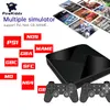 Powkiddy Game Box G5 S905L Super Console X 내장 Wi -Fi 4K HD TV 클래식 레트로 128GB 40000 비디오 게임 PS1 N64 DC PSP2634091 용 비디오 게임 플레이어