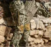 迷彩の戦術パンツ男性RIPストップ防水軍事陸軍戦闘パンツ男性兵士エアソフト貨物ズボンH1223