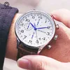 Ochstin Top Luxury Brand Män Business Rose Klockor Kronograf Vattentät Quartz Analog Wristwatch Male Clock Relogio Masculino 210804
