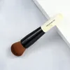 فرش BB-Seires Brushes Bronzer تغطية كاملة للوجه وخلاط كريم الأساس ومزج ظلال العيون - أداة فرش مكياج عالية الجودة