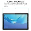 Tablet Glass Screen Protector for HUAWEI PAD T3 WIFI 4G 7 8 10 inch M5 M3 MATE PAD T8 M1 M2 T1 T2 C5 M6 Glass in opp bag