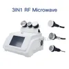 2021 professional microwave nano fat rf microwave body slimming cellulite removal machine