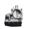 Nieuwe 57mm Throttle Body Valve Inlaatcase voor Mercedes Ssangyong 2.3 OEM 408238527001 A1611413025