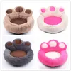 Benepaw 4 Colors Quality Sofas For Dogs Paw Shape Washable Sleeping Dog Bed House Soft Warm Wear Resistant Pet Cat Puppy Y200330