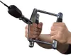 Motstånd Band Fitness Machine Attachment Biceps Triceps Dra ner Vikt Lyftutrustning Tillbehör Dubbel D Handtag V -formad träningsstyrka Training