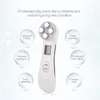 EMS Mesotherapy Electroporation Skin Care Beauty Device Radio Frequency LED Photon Rejuvenation Tightening Brighten Facial Massager