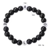 8mm Tigerauge Perlen Strang Armbänder Gebet Chakra Heilung Meditation Türkis Natuarl Stein Yoga Frauen Männer Schmuck Großhandel