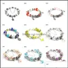 europe bead fashion bracelet
