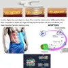 4 Kulp RF EMSLIM HIEMT Zayıflama Makinesi Elektromanyetik Kas Stimülasyonu Yağ Yanan Vücut Şekillendirme Kalçalar Kıçları Kol Uyum Karın