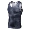 Heren Tank Tops Mannen Casual Pro Quick Dry Workout Gymming Top Tee Sporting Runs Yogaing Compress Fitness Oefening Shirts Kleding 40211
