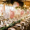 Decoration Pack Rose Gold Balloons With Rosegold For Birthday Wedding Bridal Shower Graduation Decorations