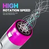 5 In 1 Electric Hair Dryer Negative Ion Straightener Blow Air Hair Comb Wrap Curling Wand Detachable Brush Kit2653