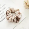 Chiffon Meisjes Scrunchies Kinderen Haarbanden Lente Zomer Haarband Mode Hoofdbanden Kinderen Haaraccessoires