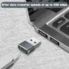 USB-C Женщина для USB Мужской адаптер Тип Зарядное устройство Кабельный адаптер питания для iPhone 13 12 11 Мини Pro Max Airpods iPad Samsung Galaxy Note20 S21 S20 Plus Ultra