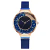 Top Dames Horloges Quartz Horloge 38mm Mode Moderne Horloges Waterdichte Polshorloge Montre de Luxe Geschenken Color9