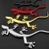 3D Metal Gecko Badge Logo Adesivos Sportback Car Styling