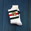 2 Pairlot Tasarımcı Çorap Erkekler Kadın Tiger Wolf Baş Nefes Nefes Alabbe Sock Çorap Kız Moda Çorapları Unisex15683283105814