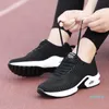 Autumn Women Tennis Shoes Tenis Feminino Platform Ladies Sneakers Breathable Casual Woman Fashion Height Increasing Gym Footwear