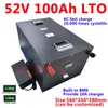 LTO 52V 100AH ​​LITIUM TITANATE BATTERI ANVÄNDNING 2.4V POUC