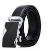 Whole-Genuine leather belt brand belts designer belts men big buckle belt male chastity belts top fashion mens leather belt wh262J