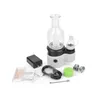 Top Crossing E-Rig Core 2.0 tragbares elektrisches Nail Dab Rig 3000 mAh Temperaturregelungs-Mod mit V5-Keramik-Eimer-Heizspule