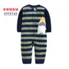 Baby Kläder Pojkar Pyjamas Outwear Boy Camouflage Zipper Jumpsuit Fleece Winter Pyjamas Varm Baby Girl Romper Nyfödda Baby Stuff 210317