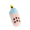 20-23cm plysch leksaker dockor högkvalitativ multisal japansk söt stor öroned hund yugui hundar mjölk te ned bomull docka