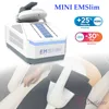 New Hiemt Emslim máquina EMS Equipamento de beleza emagrecimento para uso em casa Mini máquinas de remoção de gordura
