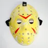 6 -stijl vol gezicht maskerade maskers jason cosplay schedel masker jason vs vrijdag horror hockey Halloween kostuum enge masker festival feestmaskers tt1106