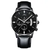 2021 New Montre de Luxe Relogio Masculino Men Regarde célèbre Mens Casual Dress Watch Nibosi Military Quartz Wrist Wrists SAAT 4985884