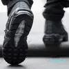 Fashion Cushion Boots Black Green Brown Men's 95 Ankle Hight Top 95s Waterproof Work Boot Men Shoes