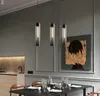 Moderne kroonluchters hanglampen armatuur glans slaapkamer keuken eetkamer woondecoratie verlichting glas Lamparas de Techo Colgante E14