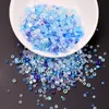 10G gemengde glazen zaad kralen ab briljant Tsjechische bedel Crystal spacer glazen kraal voor sieraden maken ringen DIY handgemaakte accessoires