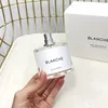 Naturbil Air Freshener Parfym för kvinnor Män Blanche Limited 100ml med låda Val Fantastiska Design Fragrance Charming Lukt Fast Leverans