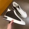 Designers mens lyxiga skor tränare kvinnor sneakers casual skor chaussures luxe espadrilles scarpe firmate aishang mjk502