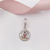 Kit per la creazione di gioielli in argento sterling 925 Schiaccianoci Charms fai-da-te Bracciale con filo pandora Regali di anniversario per le donne Collana a strati con perline Heishi ENG791169_93