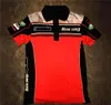 Neue Motorrad-Radsport-Team-Werkskleidung, POLO-Shirt, Revers, schnell trocknendes T-Shirt, Fahrerversion, Rennanzug