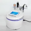 معدات تجميل متعددة الوظائف HIFU العناية بالبشرة V-Max Machine Cleansing Resurfacing Bio Microcurrent Face Lift Spa Salon استخدام