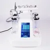 Hydra Dermabrasion Maszyna twarzy Aqua Peeling Vacuum Face Cleaning Skórna odmłodzenie woda tlen strumieniowy hydrahrodermabrazion sprzęt kosmetyczny