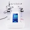 Machine faciale Hydra Dermabrasion Aqua Peeling sous vide Nettoyage des pores du visage Rajeunissement de la peau Jet d'oxygène à l'eau Hydro Microdermabrasion Équipement de beauté