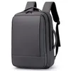 Backpack Men's Business Commuter Travel Bag USB Charging Computer Expansion Student School