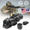 tactical red dot scopes