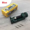 Watch Band Strap Link Pin Remover Repair Tool Kit voor horlogemakers met een set van 3 extra pins vervangende verwijderaar Spring Bar Set