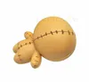 Jouet de décompression Squishy PU jouets à rebond lent poupée effrayante réaliste effrayant Halloween soulagement du stress toyZC468