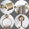 4 piece bathroom accessory set